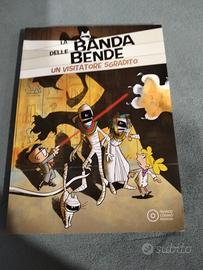 la banda delle bende un visitatore sgradito