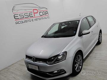 VOLKSWAGEN Polo 1.2 TSI DSG 5p. Comfortline Blue