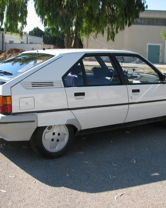 Citroën BX RE 1.4 - Doppia Alimentazione