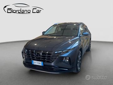 Hyundai Tucson 1.6 CRDI 48V DCT XLine