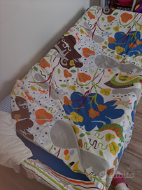 Letto ikea completo materasso