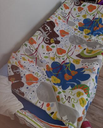 Letto ikea completo materasso