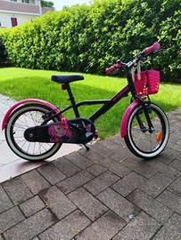 bicicletta per bambina