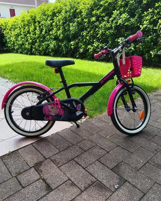 bicicletta per bambina