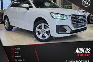AUDI Q2 1.6 TDI