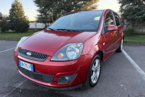 Ford Fiesta 1.4 TDCi 5p. Ghia