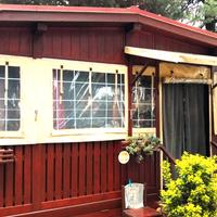 Bungalow in campeggio Lago Maggiore