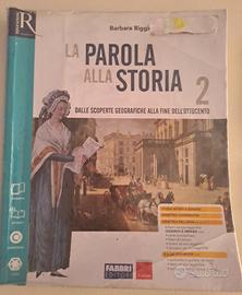 La parola alla storia 2 + Allegato