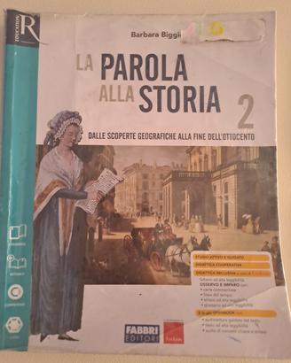 La parola alla storia 2 + Allegato