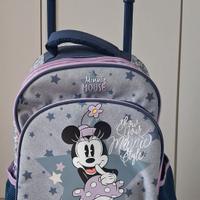 Zaino trolly  Minnie originale