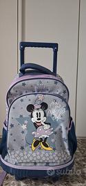 Zaino trolly  Minnie originale