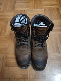 Anfibi Timberland rugged 