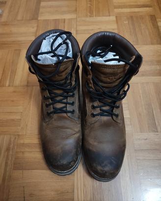 Anfibi Timberland rugged 
