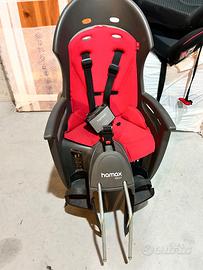 SEGGIOLINI PORTA BAMBINI BICICLETTA 2-6ANNI MOUNTA