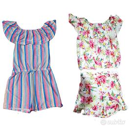 COMBO completi estivi bambina ✨️