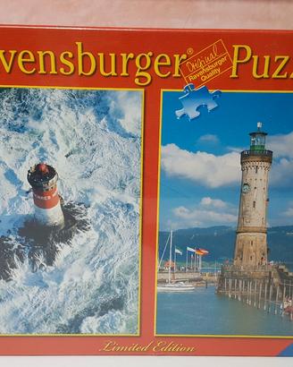 2 puzzle 1000pz