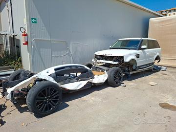 range rover sport 3.0 