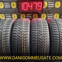 DOT19 - 4 Gomme 225 50 17 PIRELLI 99% INVERNALI