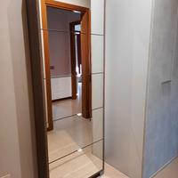 scarpiera a specchio