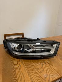 Faro Q7 4M anteriore destro dx