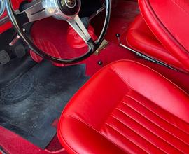 Alfa Romeo Giulia 1600 spider PERMUTE