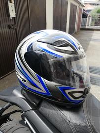 casco donna xs