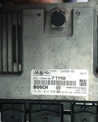 Centralina Motore Mazda3