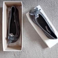 Ballerine in pelle nuove