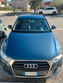 Audi Q3 2.0 TDI 120cv 2016 grigio