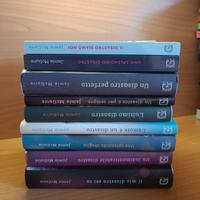 Libri Jamie McGuire collezione "Disastri" 