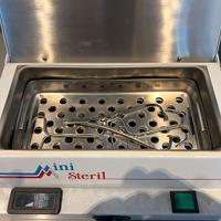 Sterilizzatrice a calore