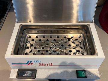 Sterilizzatrice a calore