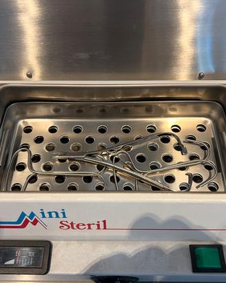 Sterilizzatrice a calore