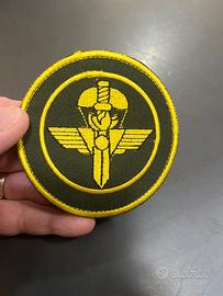 Militare patch gis carabinieri da collezione
