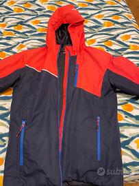 Giacca da sci cmp bambino