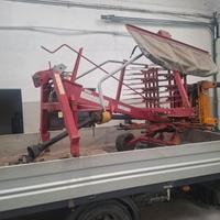 ranghinatore per fieno 
