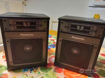 Casse Panasonic
