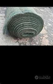 Tappeto anti polvere finta erba sintetica