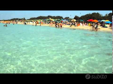 Torre lapillo 50 mt spiag vista mare maldive