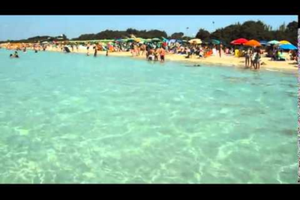 Torre lapillo 50 mt spiag vista mare maldive