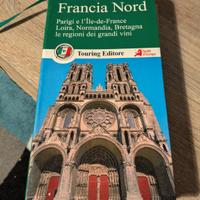 Guida Touring Club Francia del Nord
