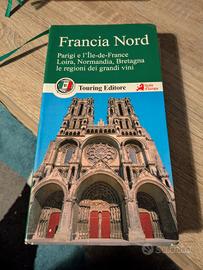 Guida Touring Club Francia del Nord