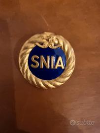 spilla snia
