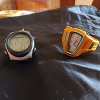 2 Orologi per lo Sport Slazenger e Casio
