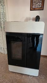 klover DIVA 3000 CALDAIA A PELLET  31.8 kwh