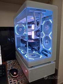 PC GAMING RYZEN 5 5500X3D, 32GB, 1TB, RTX 3070 8gb