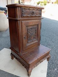 Inginocchiatoio del 700