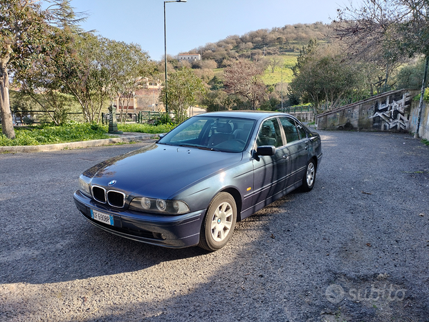 BMW 520i ASI