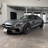 Mercedes-benz GT AMG S
