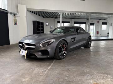 Mercedes-benz GT AMG S